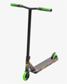 Invert Stunt Scooter Ts 2 Hydro In Hydro Dip Paint - Paint Splatter Scooter, HD Png Download, Transparent PNG