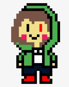 Undertale Chara, HD Png Download, Transparent PNG