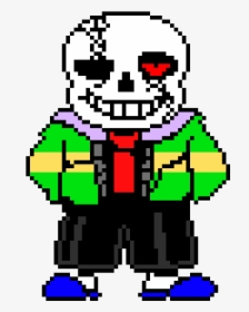 Sans Pixel Art, HD Png Download, Transparent PNG