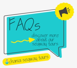 Chania Segway Tours-faqs - Education, HD Png Download, Transparent PNG