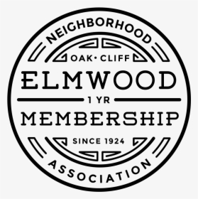 Elmwoodbadge, HD Png Download, Transparent PNG