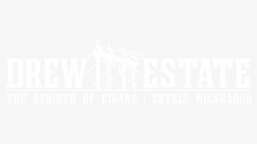 Drew Estate Logo - Drew Estate Cigars Logo, HD Png Download, Transparent PNG