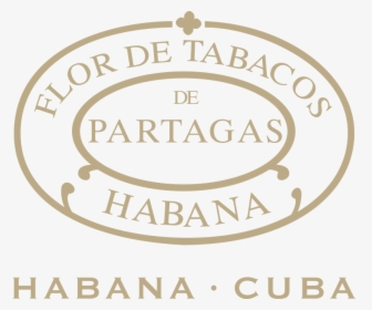 Cuban Cigars Partagás - Partagas Cuba Cigar Logo, HD Png Download, Transparent PNG