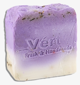 Lavender And Clay - Bar Soap, HD Png Download, Transparent PNG