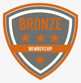 Bronze Membership - Emblem, HD Png Download, Transparent PNG