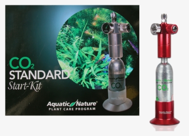 Co2 Standard Kit Deep Red - Telescope, HD Png Download, Transparent PNG
