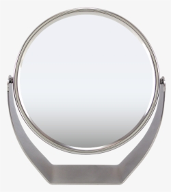 Transparent Makeup Mirror Png - Circle, Png Download, Transparent PNG