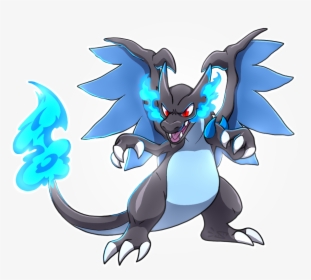 Charizard X Png , Png Download - Charizard Black, Transparent Png, Transparent PNG