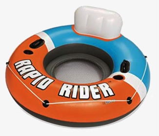 Inflatables And Rafts Bestway - Swim Ring, HD Png Download, Transparent PNG