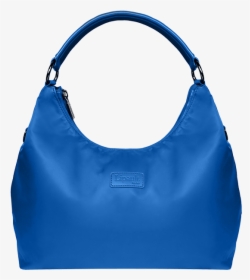 Lady Plume Hobo Bag M - Lipault Handbag, HD Png Download, Transparent PNG