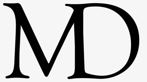 Morgan Demattia Graphic Designer Logo, HD Png Download, Transparent PNG