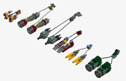 Lego Star Wars Mini Podracers, HD Png Download, Transparent PNG