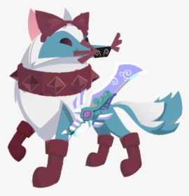 Submitted By Rainbowkittywings - Animal Jam Archives Youtuber, HD Png Download, Transparent PNG