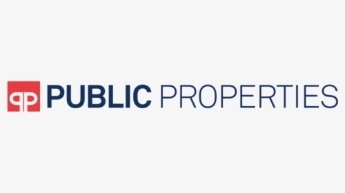 Public Properties Logo New 01, HD Png Download, Transparent PNG