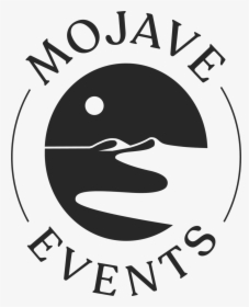 Mojave Events Blk Secondary - Circle, HD Png Download, Transparent PNG