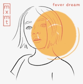 Untitled-1 - Mxmtoon Fever Dream, HD Png Download, Transparent PNG