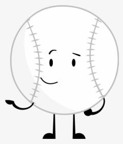 Object Oppose Wiki - Baseball, HD Png Download, Transparent PNG