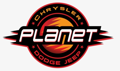 Planet Chrysler Dodge Jeep Logo 4, HD Png Download, Transparent PNG