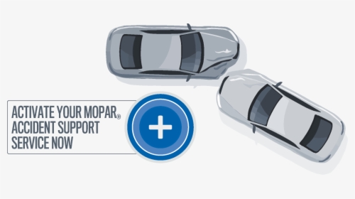 Activate Your Mopar Accident Support Service Now - Electric Car, HD Png Download, Transparent PNG