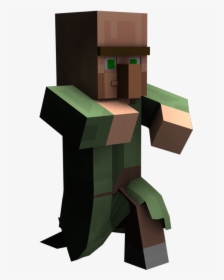 Zombie Gfx Minecraft, HD Png Download, Transparent PNG