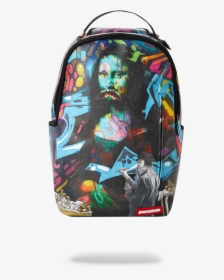 Sprayground With Mona Lisa, HD Png Download, Transparent PNG
