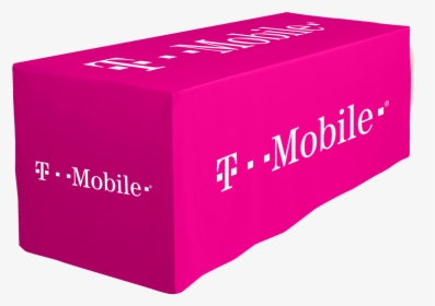 T-mobile Fitted Table Cloth, HD Png Download, Transparent PNG