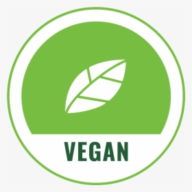 Vegan - Circle, HD Png Download, Transparent PNG