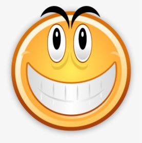 Smiley Looking Happy Png Image - Smile Icon, Transparent Png, Transparent PNG