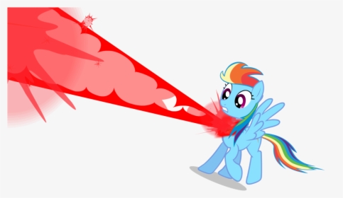 Rainbow Clipart Explosion - Cartoon, HD Png Download, Transparent PNG