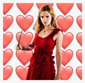 Emma Watson Harry Potter 7 , Png Download - Transparent Hermione Granger Png, Png Download, Transparent PNG