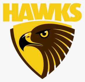 Team Logo - Hawthorn Football Club Logo, HD Png Download, Transparent PNG