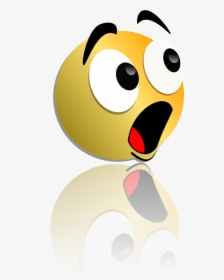 Cara De Sorpresa Emoji, HD Png Download, Transparent PNG