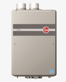 Rheem Tankless Water Heater , Png Download - Rheem Rtgh 95dvln Tankless Water Heater, Transparent Png, Transparent PNG