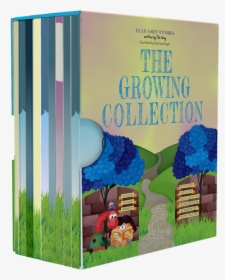 The Growing Books - Grass, HD Png Download, Transparent PNG
