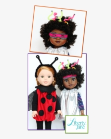 Halloween Costumes - Doll, HD Png Download, Transparent PNG