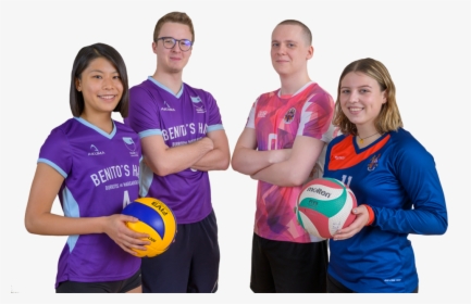 Volleyball - Team, HD Png Download, Transparent PNG
