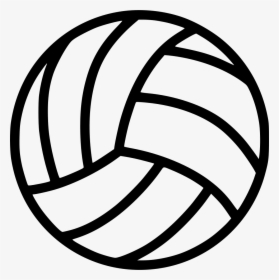 Volleyball - Volleyball Clipart, HD Png Download, Transparent PNG