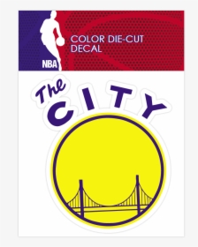 Golden State Warriors The City, HD Png Download, Transparent PNG