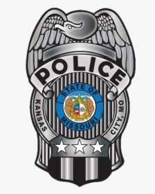 Kansas City, Missouri - Kansas City Police Department Logo, HD Png Download, Transparent PNG