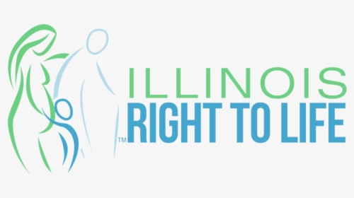 Illinoisrighttolife Transparent - Illinois Right To Life Logo, HD Png Download, Transparent PNG