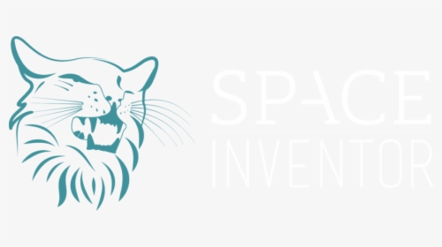 Space Inventor Horisontal White - Illustration, HD Png Download, Transparent PNG