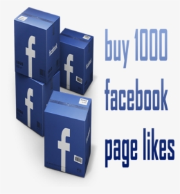 Facebook Fan Page Likes/ Followers - 4000 Facebook Page Likes, HD Png Download, Transparent PNG