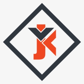 Jvk Logo Design In Vector, HD Png Download, Transparent PNG