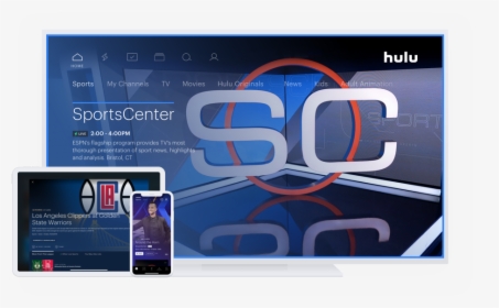 Hulu, HD Png Download, Transparent PNG