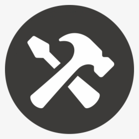Minor Home Repair Icon - Icon, HD Png Download, Transparent PNG