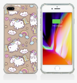 Iphone 7 Plus/8 Plus Mm Opal Art Series Unicorn, HD Png Download, Transparent PNG