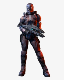 Mass Effect 3 Mp Soldier, HD Png Download, Transparent PNG