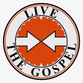 Live The Gospel - Circle, HD Png Download, Transparent PNG