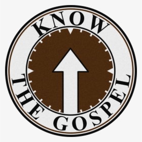 Know The Gospel - Circle, HD Png Download, Transparent PNG