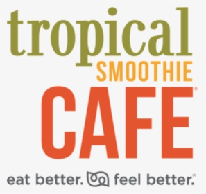 Tropical Smoothie Logo Png - Tropical Smoothie Cafe Logo, Transparent Png, Transparent PNG